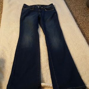 Women's jeans